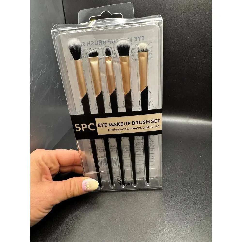 NWT 5pc Eye Brush Set